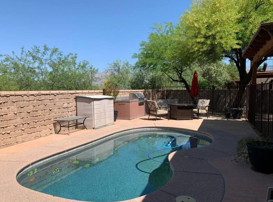 Tucson House | Beautiful Home in Quiet Gated Community