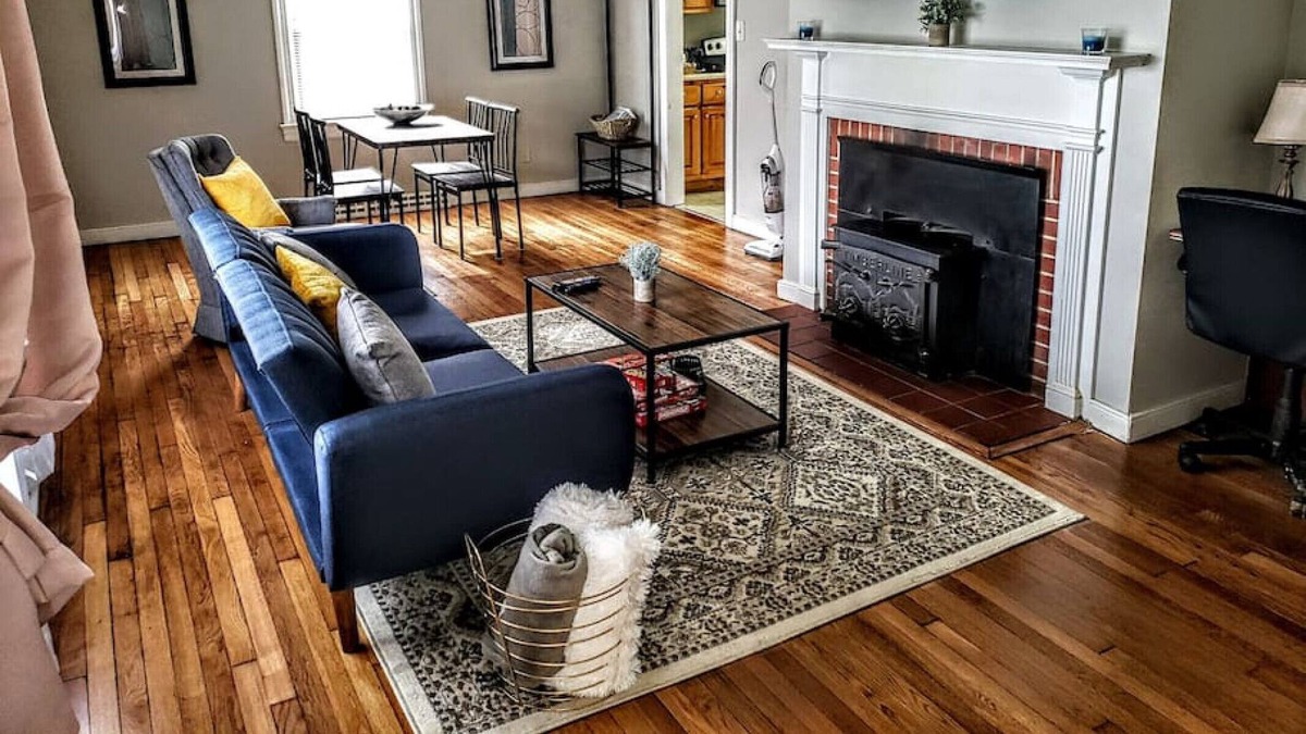 Quinton House | Beautiful Home in Quinton, VA