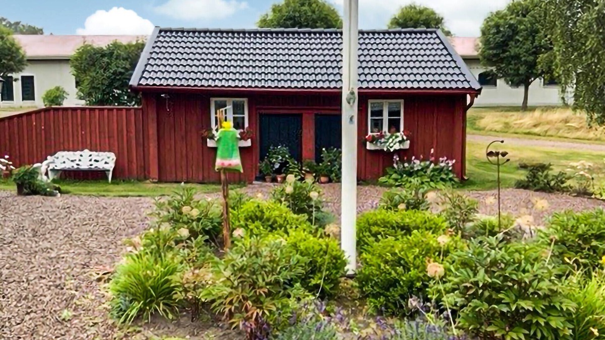 Reftele House | Beautiful home in Reftele with WiFi