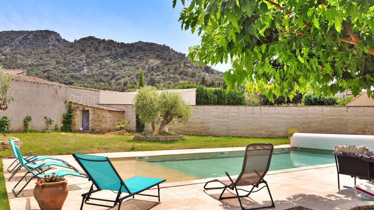 Robion House | Beautiful home in Robion