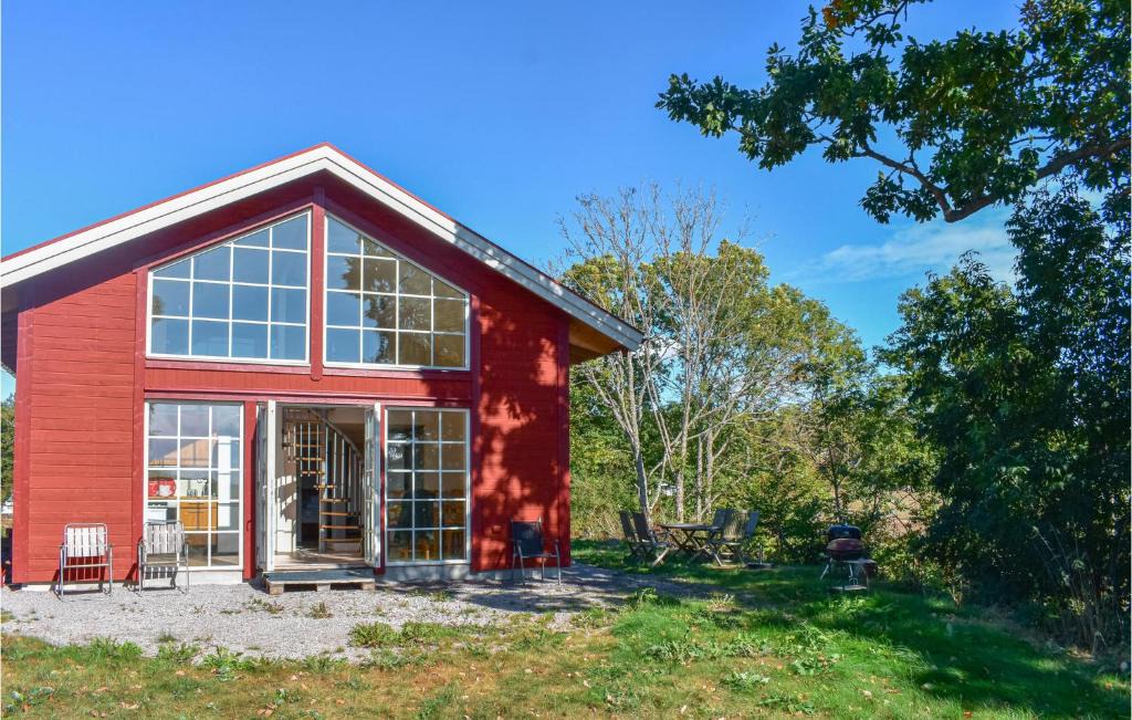 Bustorp House | Beautiful Home In Ronneby With Sauna