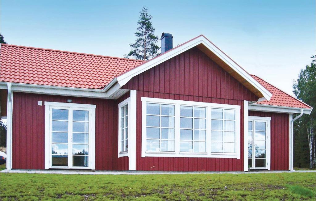 Ryd House | Beautiful Home In Ryd With Sauna