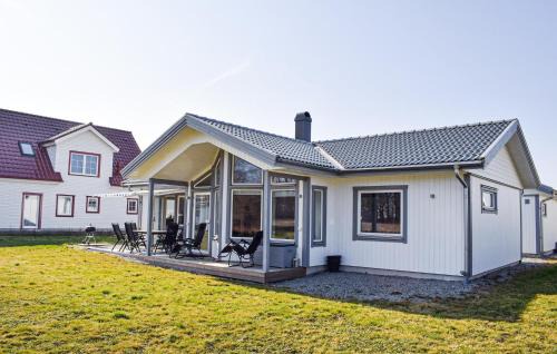 Mollebjorke House | Beautiful Home In Sölvesborg With Wifi