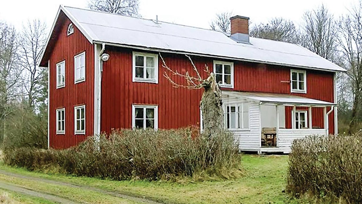 Skillingaryd House | Beautiful home in Skillingaryd