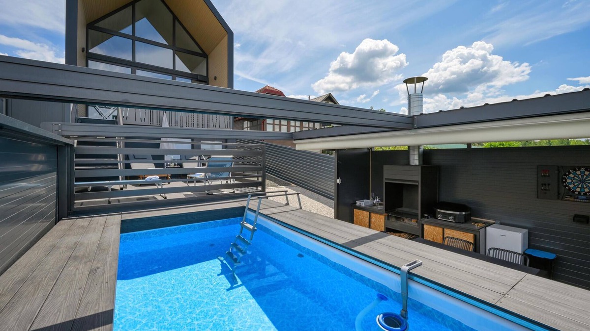 Sveti Ilija House | Beautiful home in Seketin with sauna