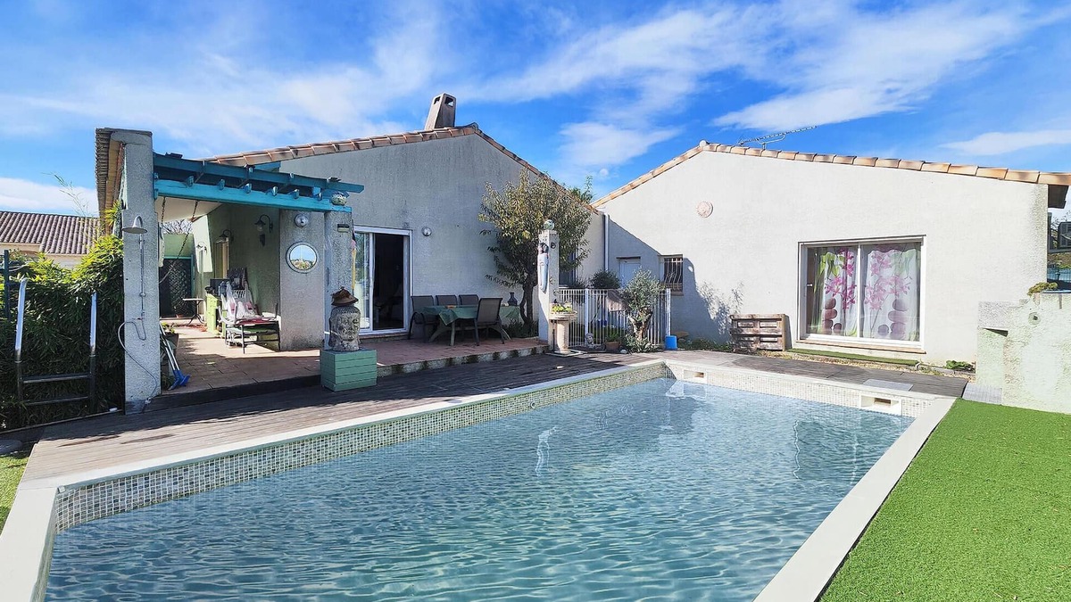 Servian House | Beautiful home in Servian