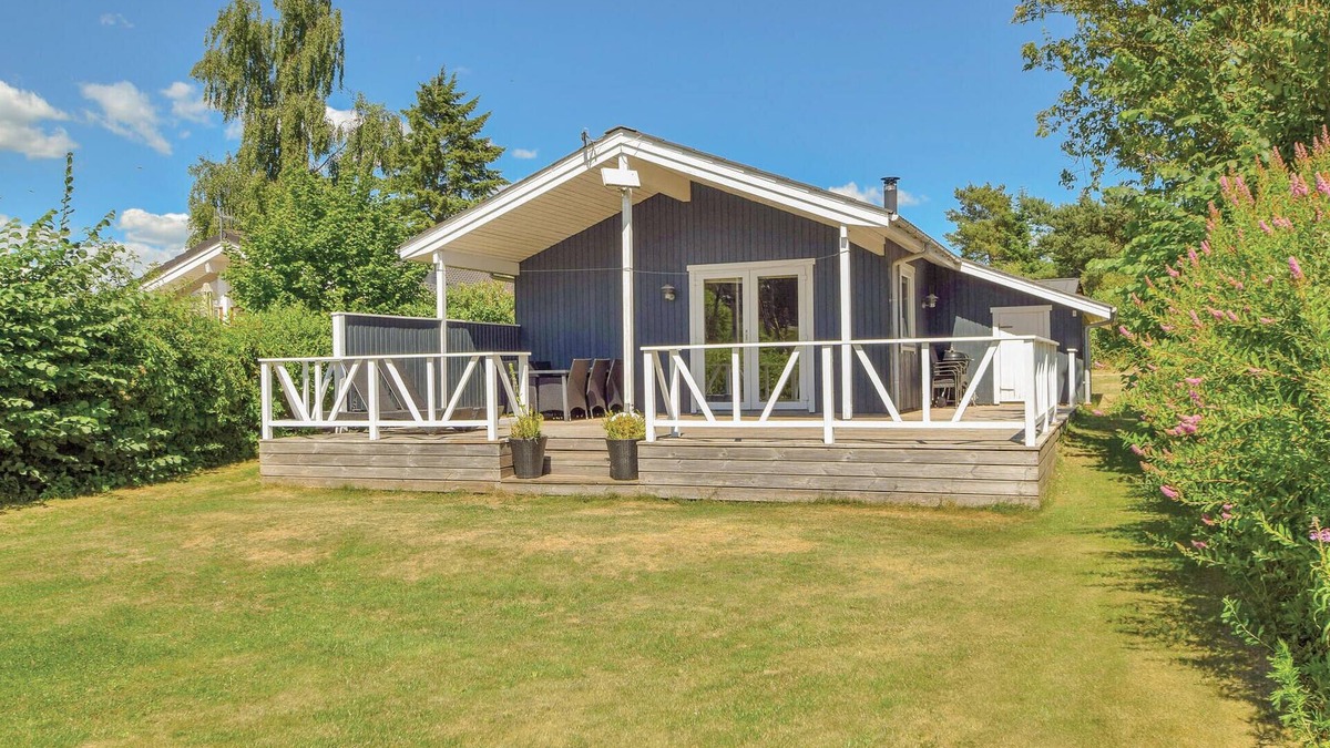 Silkeborg House | Beautiful home in Silkeborg with WiFi