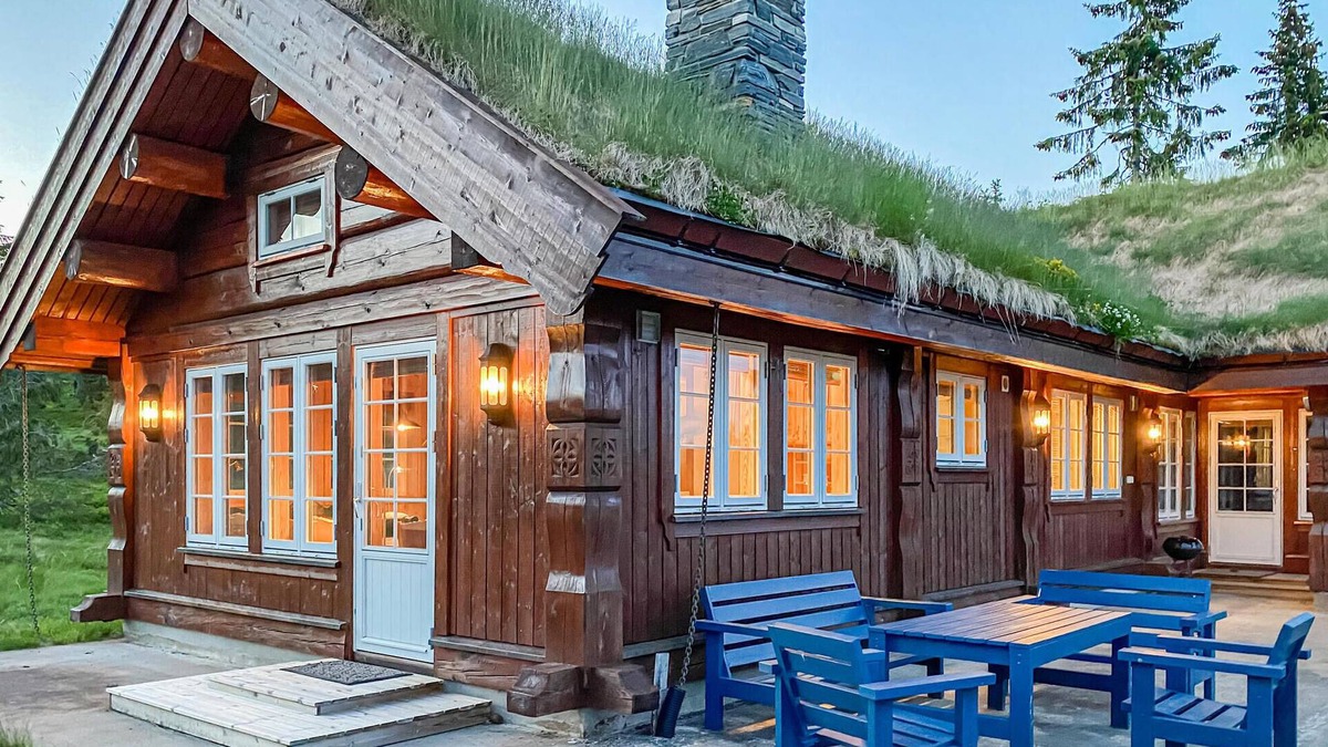 Sjusjoen House | Beautiful home in Sjusjoen