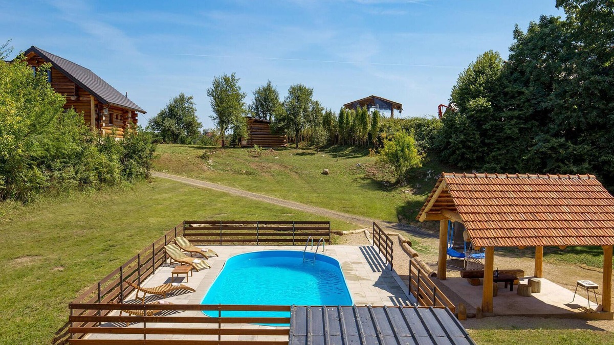 Slunj House | Beautiful home in Slunj