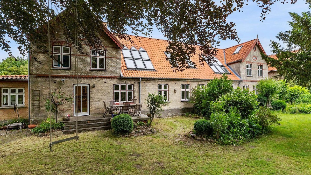 Sønderborg House | Beautiful home in Sønderborg with WiFi