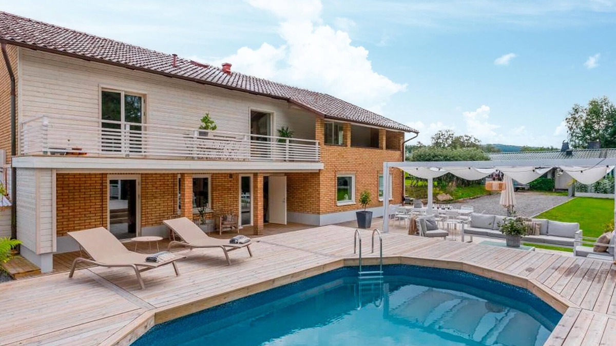 Sparsor House | Beautiful home in Sparsör