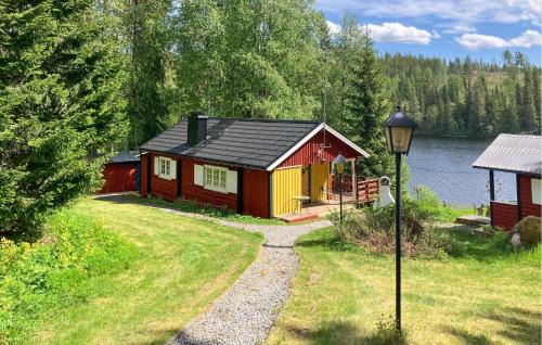 Stode House | Beautiful Home In Stöde With Sauna