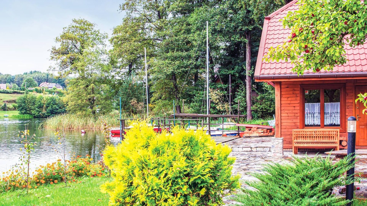 Majdy House | Beautiful home in Stawiguda