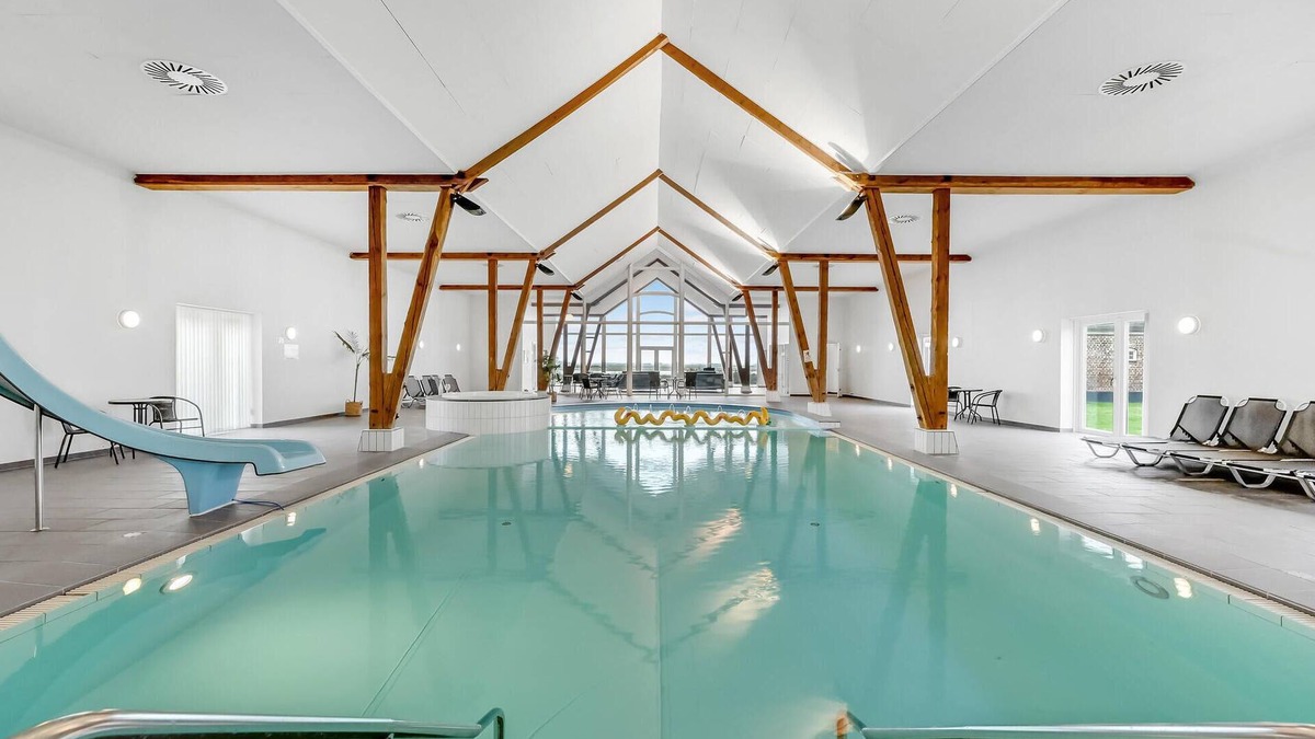 Tarm House | Beautiful home in Tarm with sauna