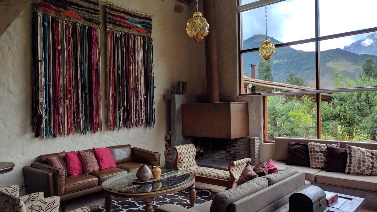 Urquillos House | Beautiful Home in the heart of the Sacred Valley, great location - awesome views