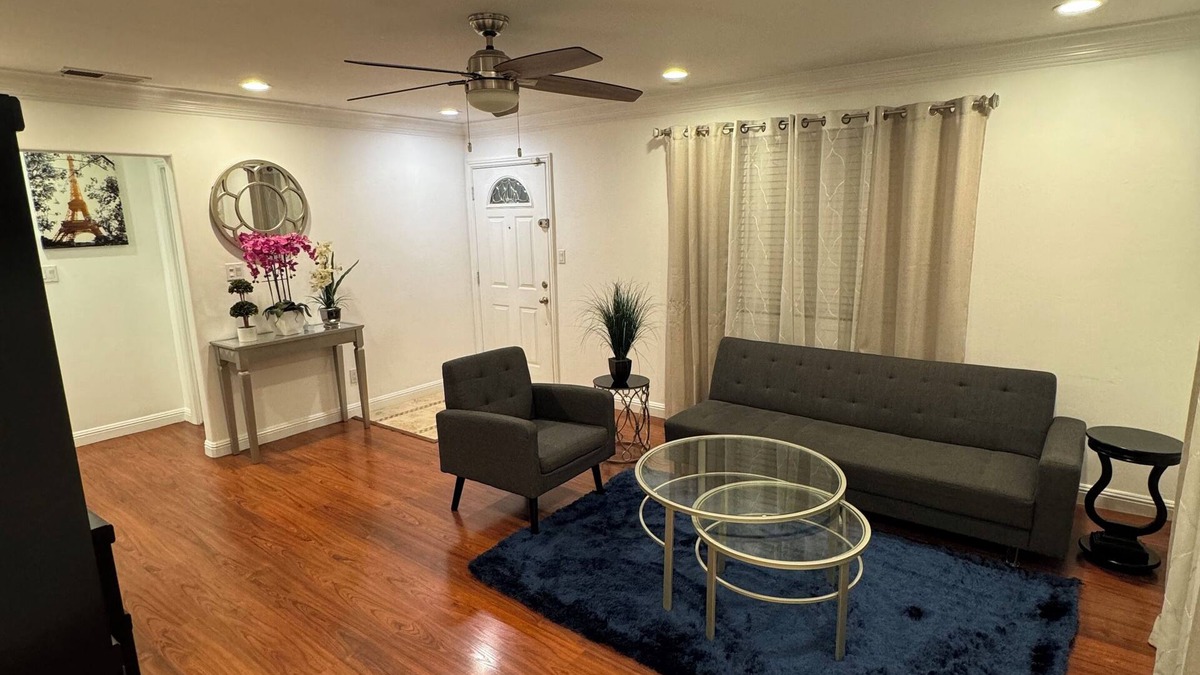 Campbell House | Beautiful Home in The Heart of Silicon Valley. Great location!