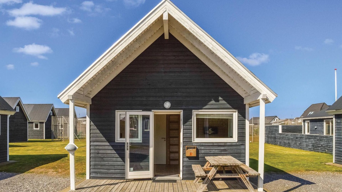 Thyboron House | Beautiful home in Thyborøn