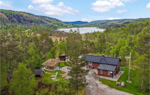 Haegebostad House | Beautiful Home In Tingvatn