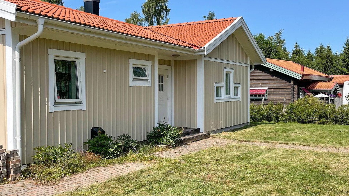 Tived House | Beautiful home in Tived with WiFi