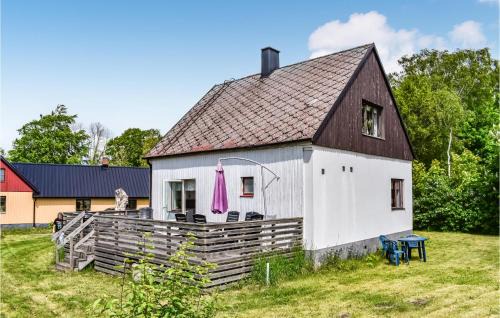 Bollerup House | Beautiful Home In Tomelila With Kitchen