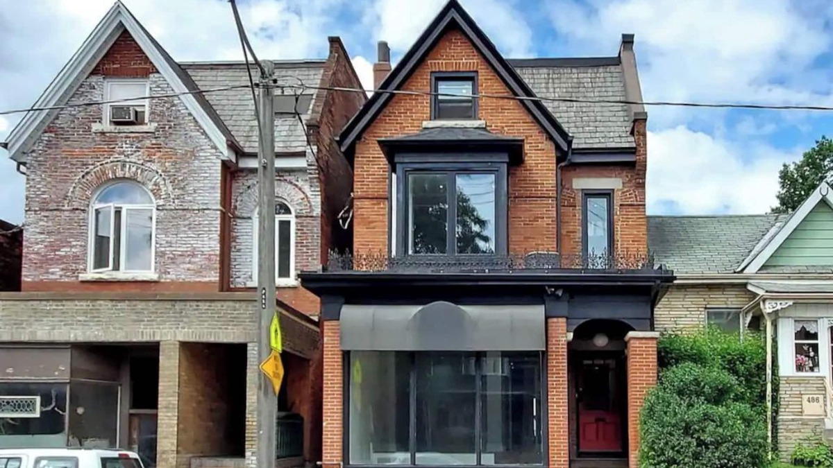 Riverdale House | Beautiful Home in Toronto