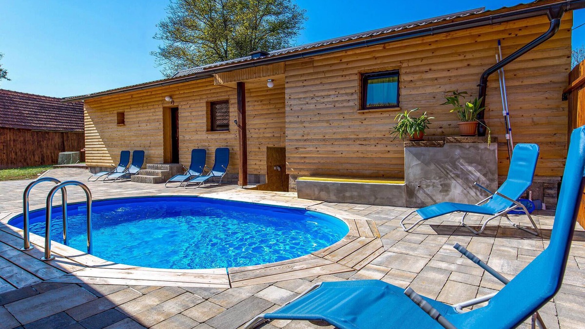 Tounj House | Beautiful home in Tounj with WiFi
