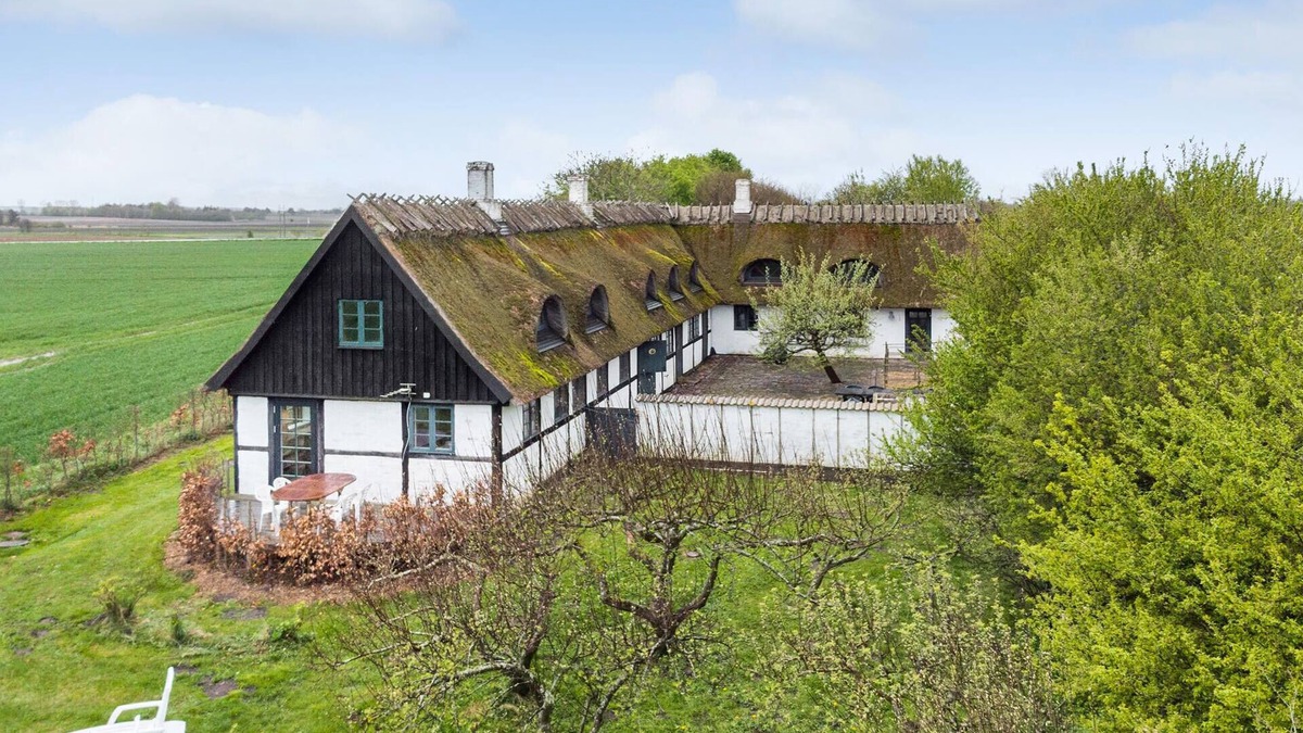 Vordingborg House | Beautiful home in Vordingborg with WiFi
