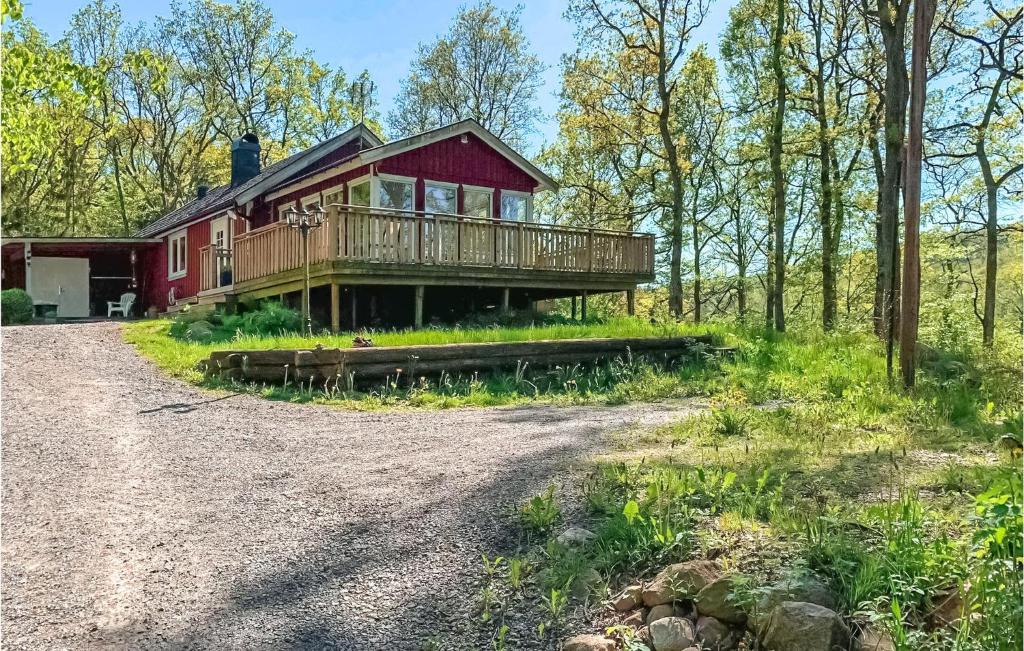 Vessigebro House | Beautiful Home In Yngered With Wifi