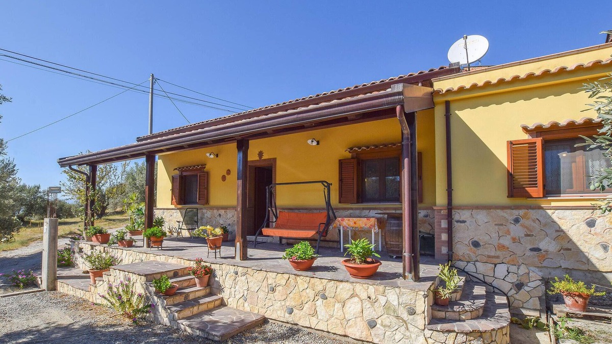 Bocale House | Beautiful home in Reggio Calabria