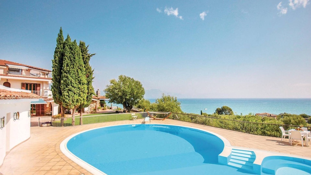 San Giovanni a Piro House | Beautiful home in Santa Marina SA
