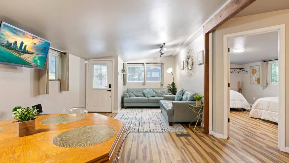 Griffin Heights House | Beautiful Home Near FSU, FAMU, TCC, Capitol