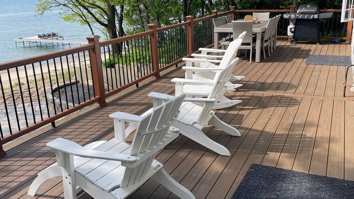 Elk Rapids House | Beautiful home on the shores of East Grand Traverse Bay, Michigan.
