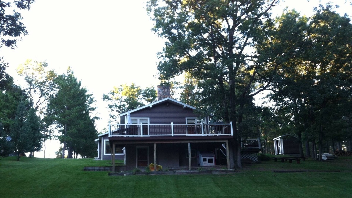 Grayling Cabin | Beautiful Home on the Holy Waters of the AuSable