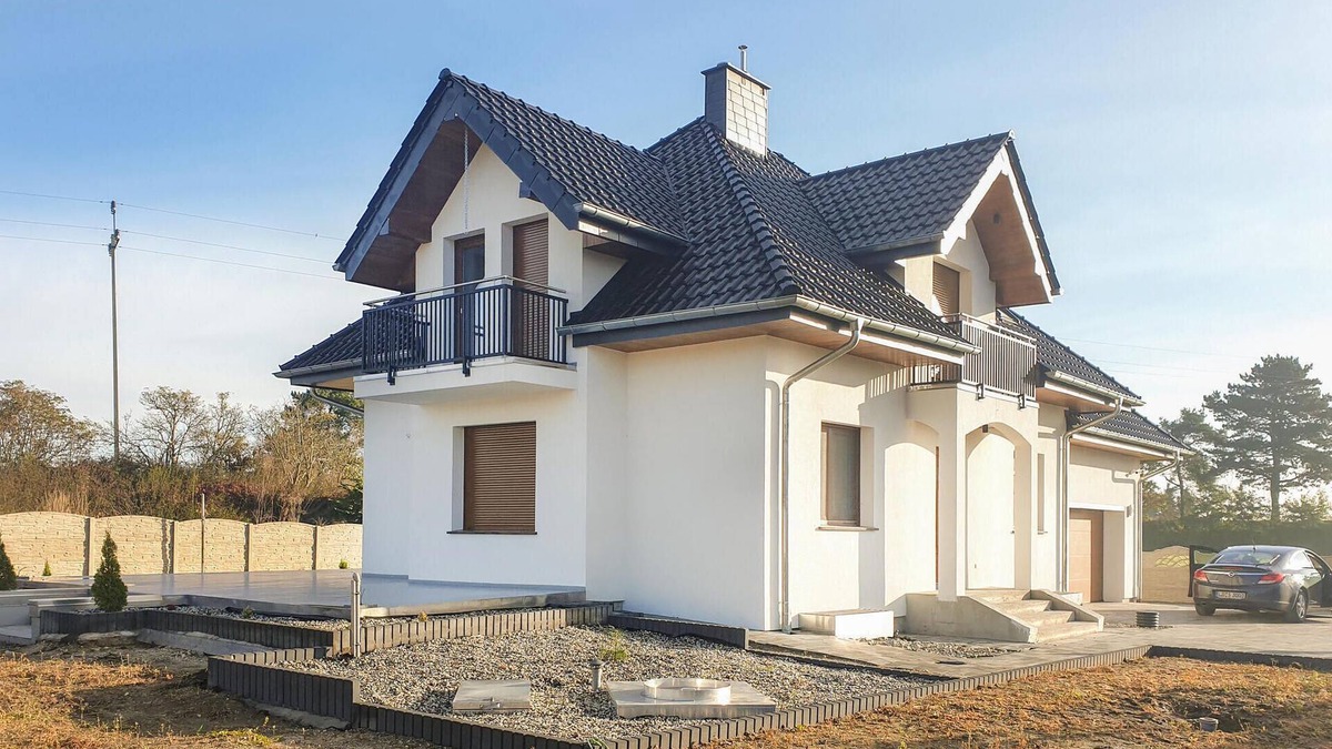 Strzeleczki House | Beautiful home in Dobra Krapkowice