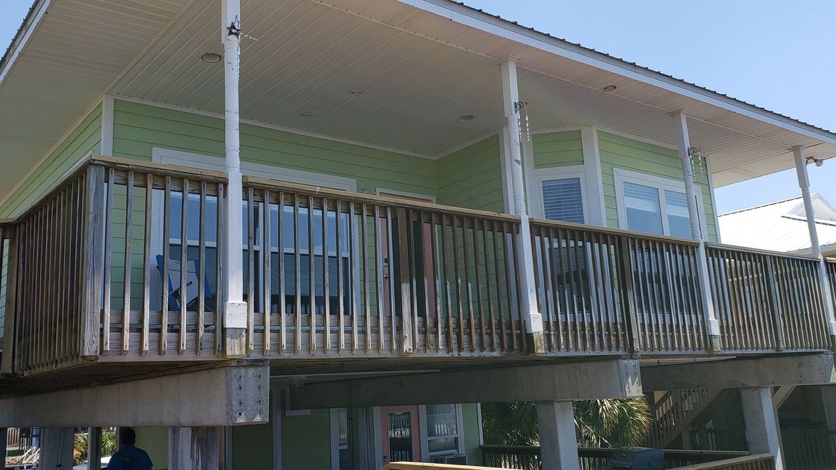 Keaton Beach House | Beautiful Home