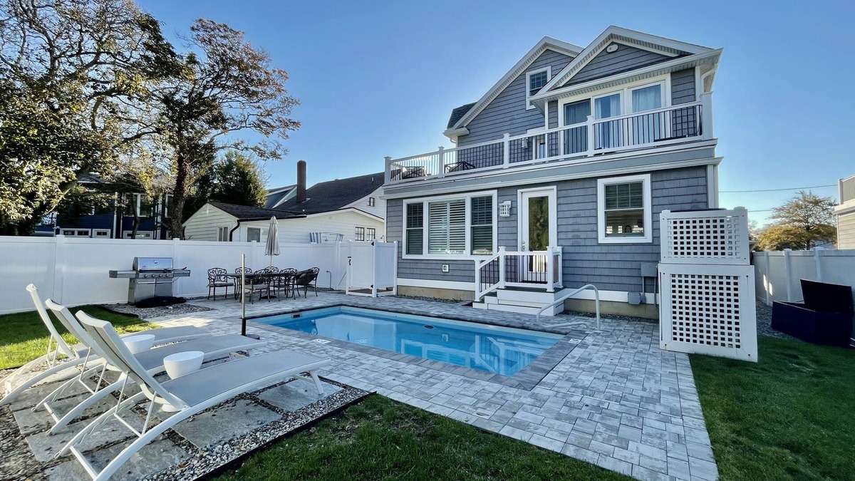 The Pines House | Beautiful home with Private Pool located in the heart of Rehoboth Beach!