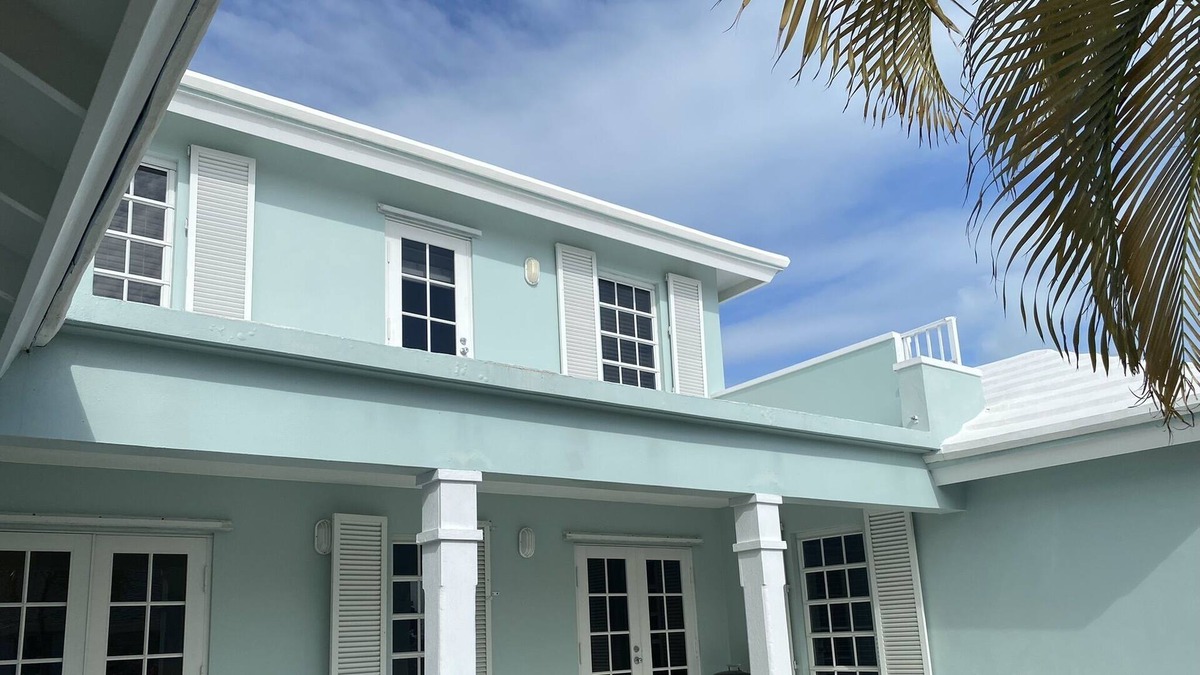 Lubbers Quarters Cay House | Beautiful Home with a Private dock