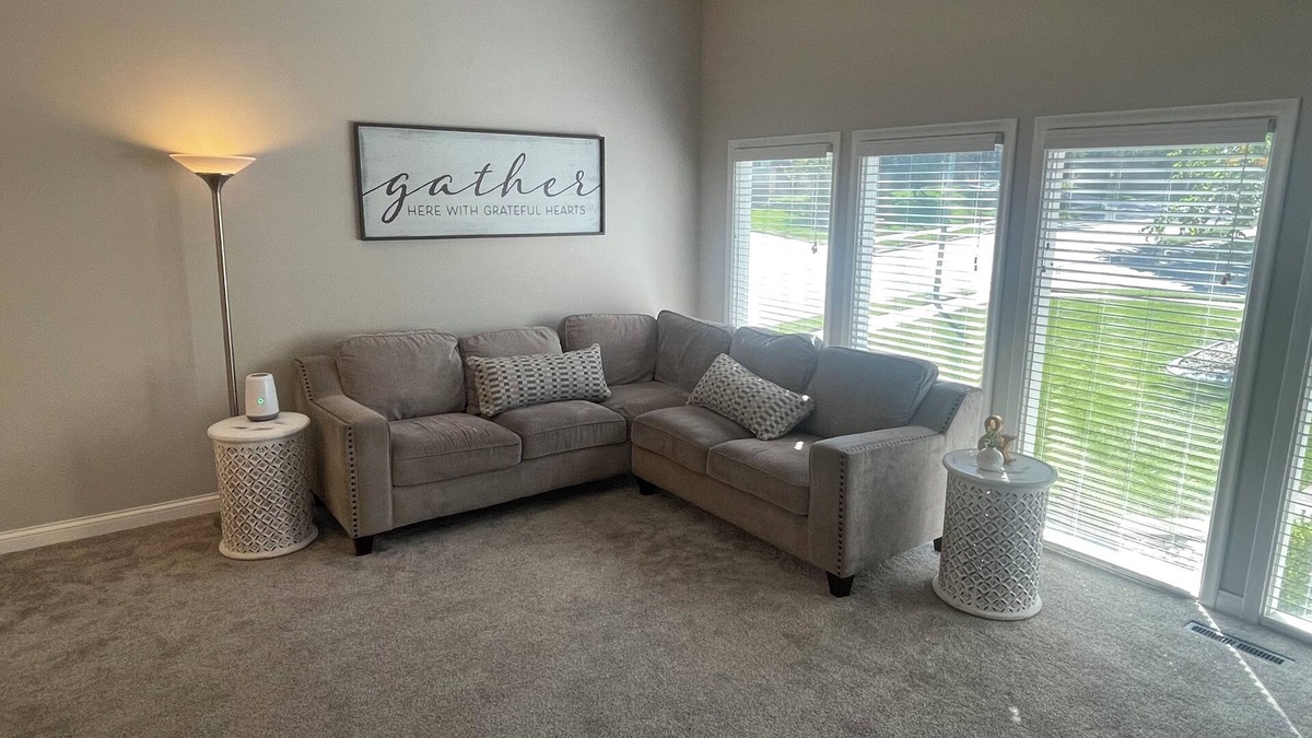 Millard House | Beautiful Home with peaceful backyard!