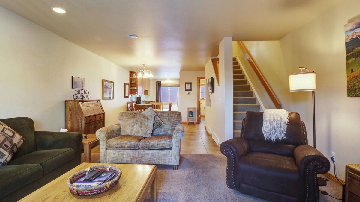 Frisco House | Beautiful Home with views of Lake Dillon, 727B