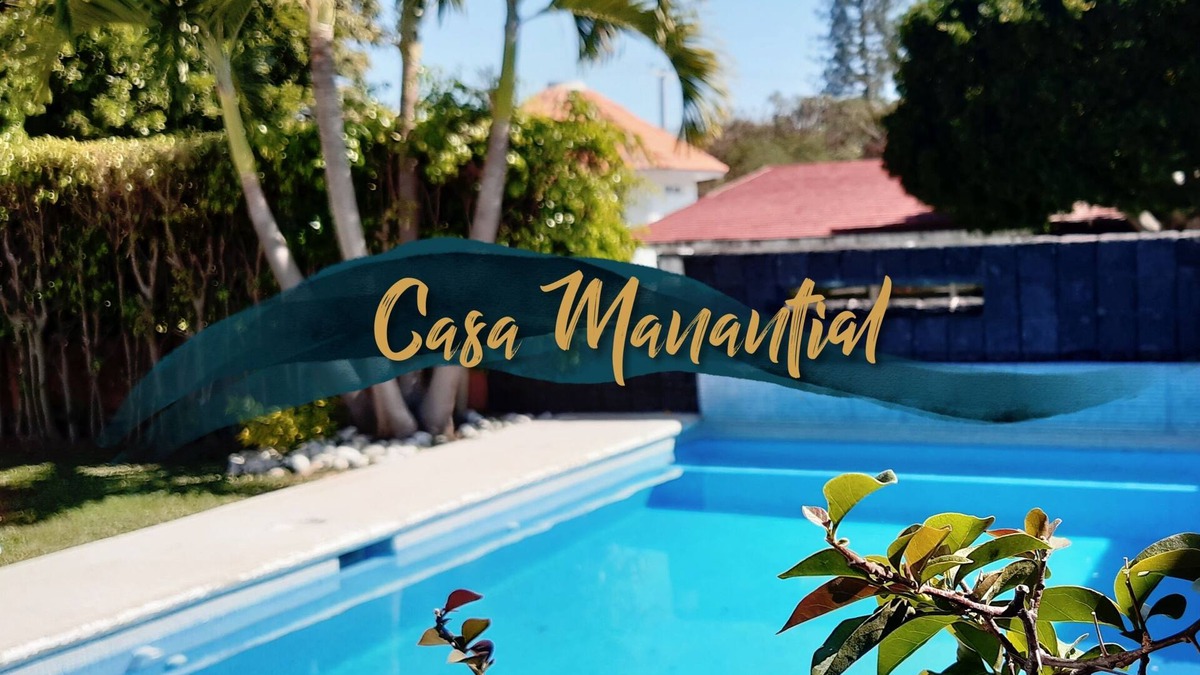Lomas de Cocoyoc House | BEAUTIFUL HOUSE TO REST WITH THE FAMILY