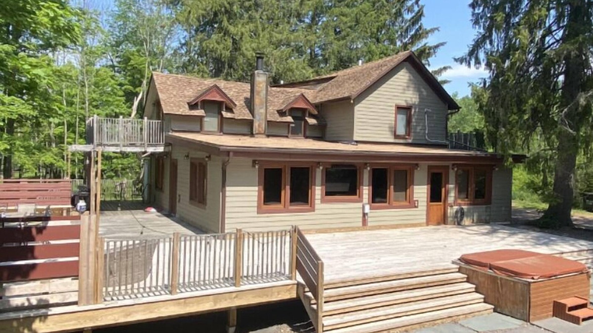 Hunter House | Beautiful House 1 Mile From Hunter Mountain