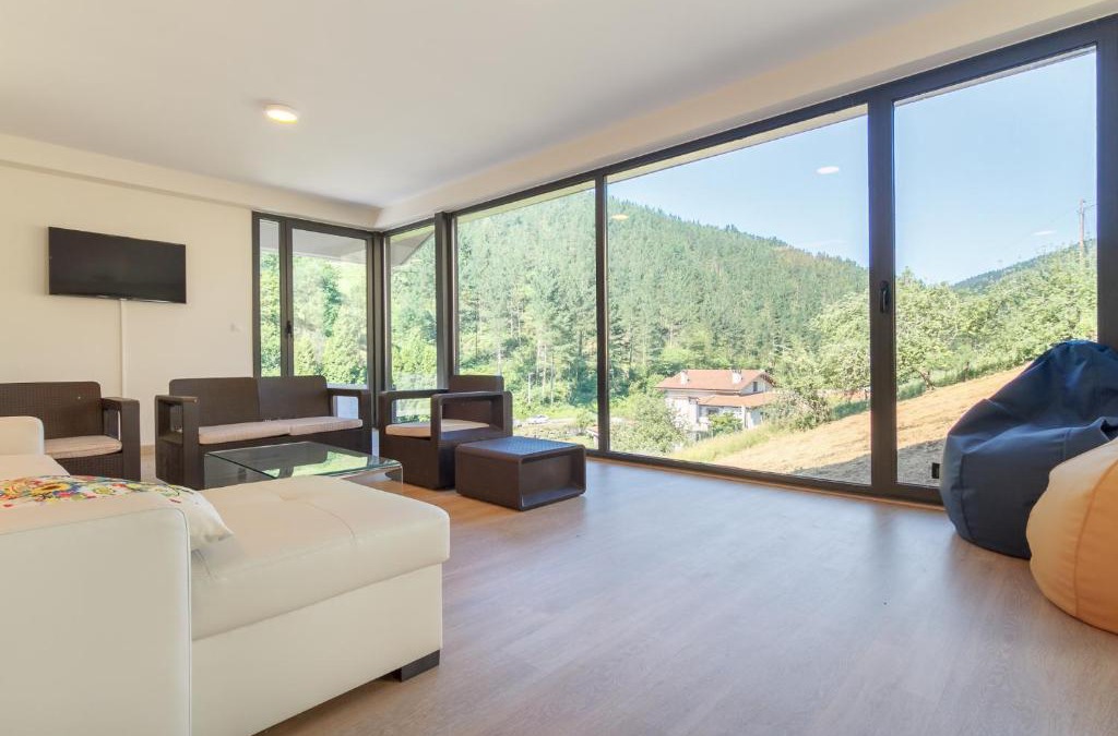 Llodio House | Beautiful house 15min from Bilbao