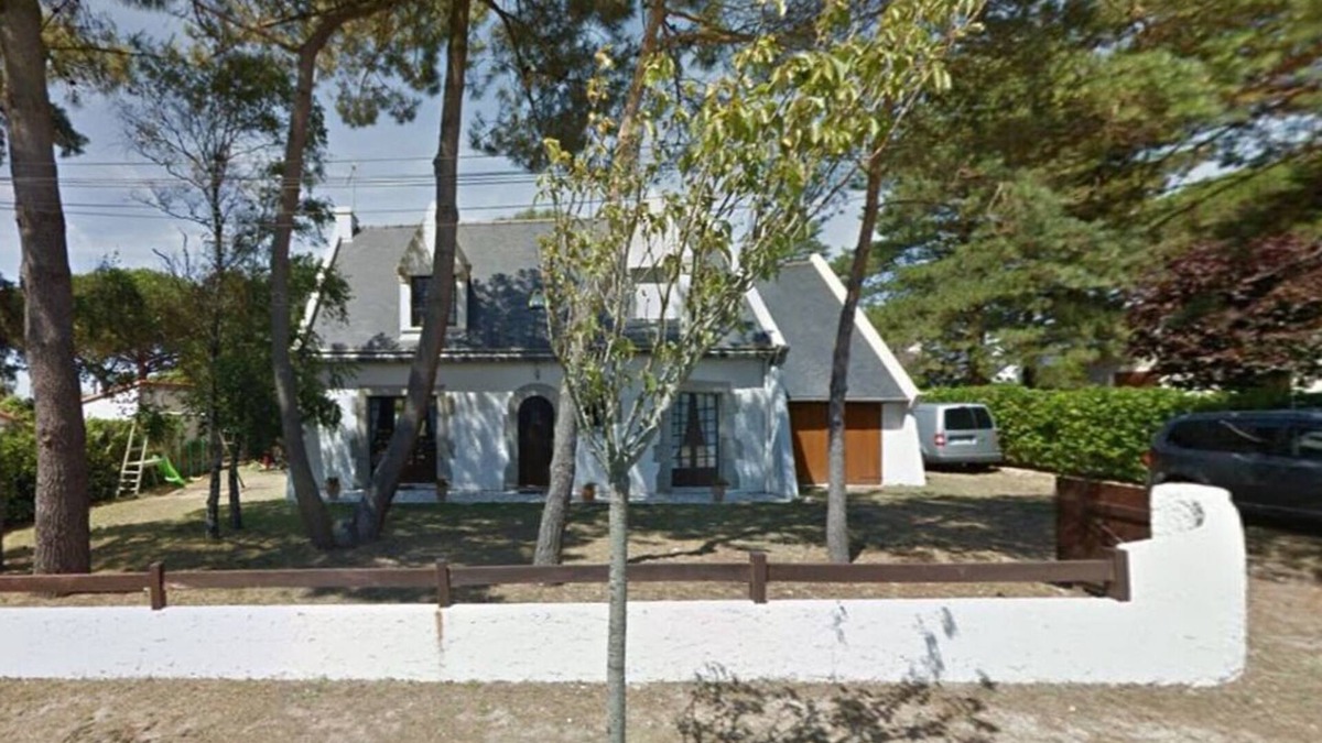 Pornichet Villa | BEAUTIFUL HOUSE BRETON 8 P, 200M BEACH, QUIET RESIDENTIAL WIFI