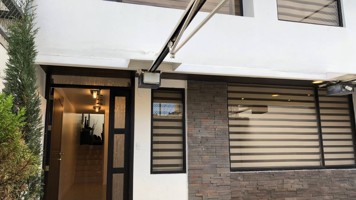 Quito House | Beautiful house, completely independent