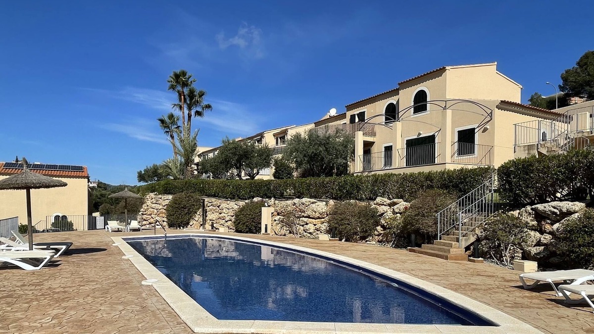 Cala Romantica House | Beautiful house, wifi, in Cala Romantica, with pool and garden, 5 people