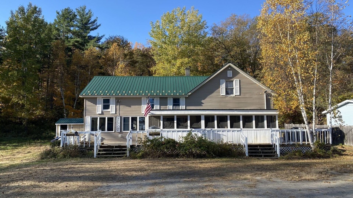 Port Kent House | Beautiful house facing Lake Champlain.