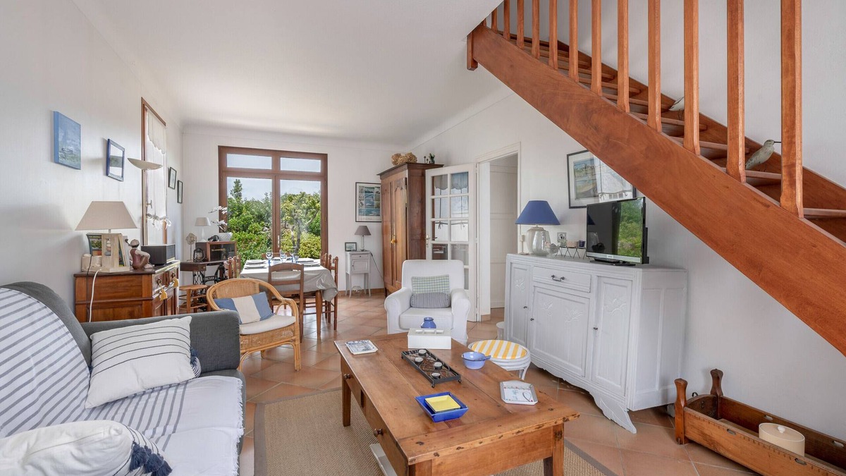 Saille Ski Chalet | Beautiful house for 6, in the heart of the salt marshes