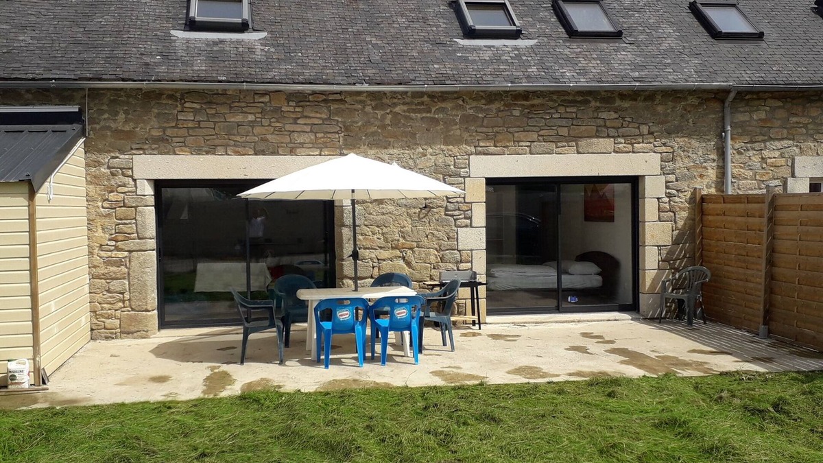 Meslan House | Beautiful house for 8 people