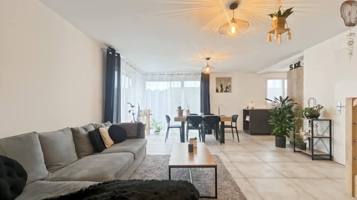 Anthy-sur-Leman House | Beautiful house in a residence located in Anthy sur Léman, beach 900m away.