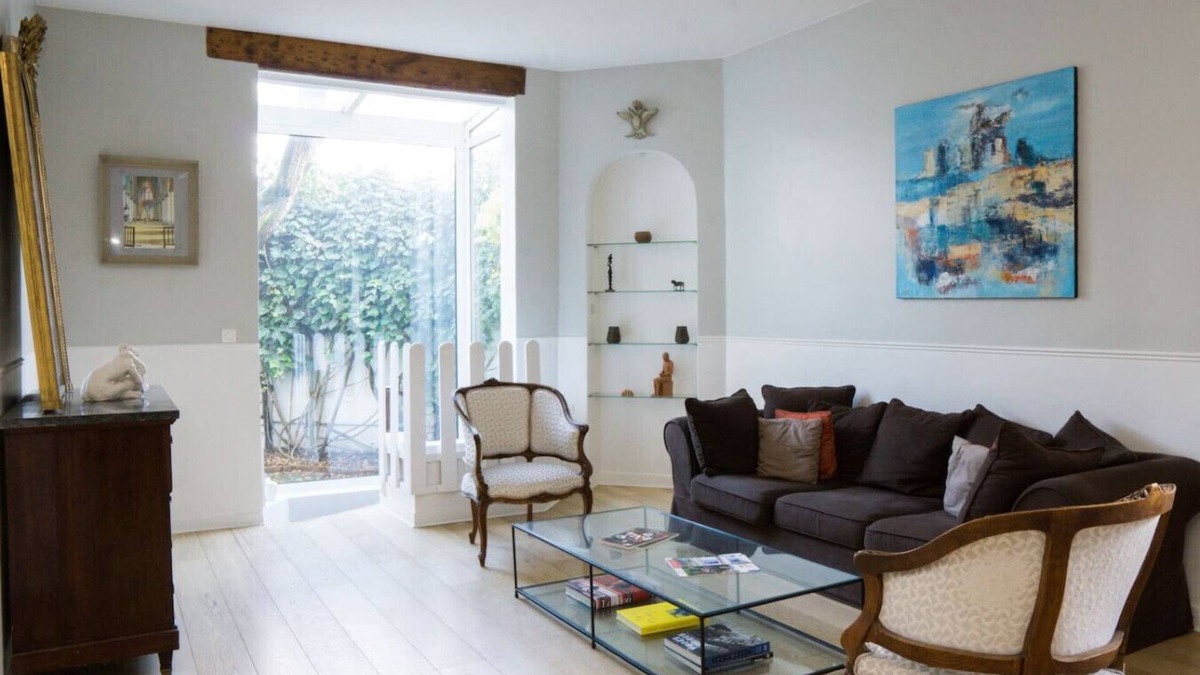 Rueil-Malmaison House | Beautiful house near train station - 20 min Paris